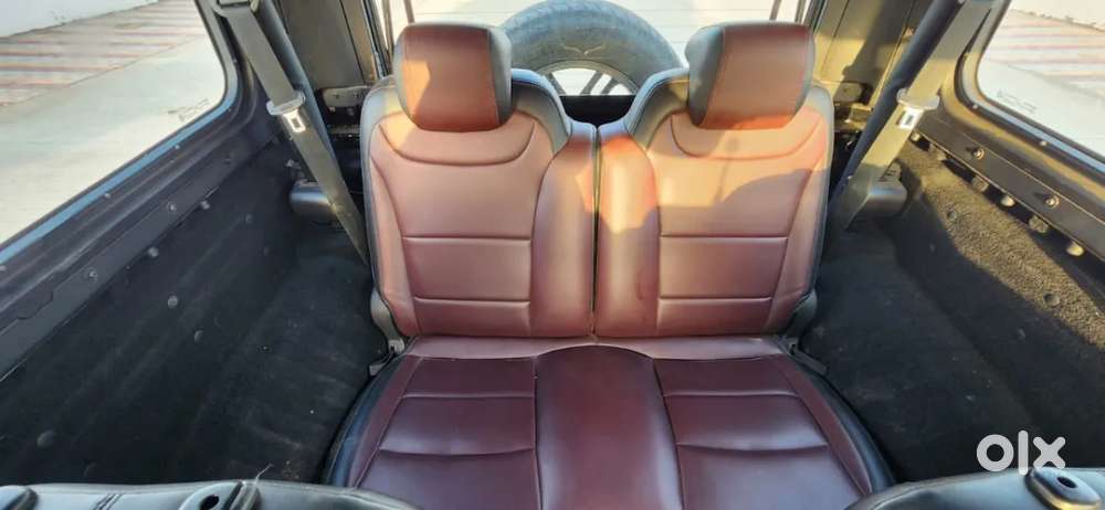 Mahindra Thar Lx Hard Top Diesel Mt Rwd, 2024, Diesel