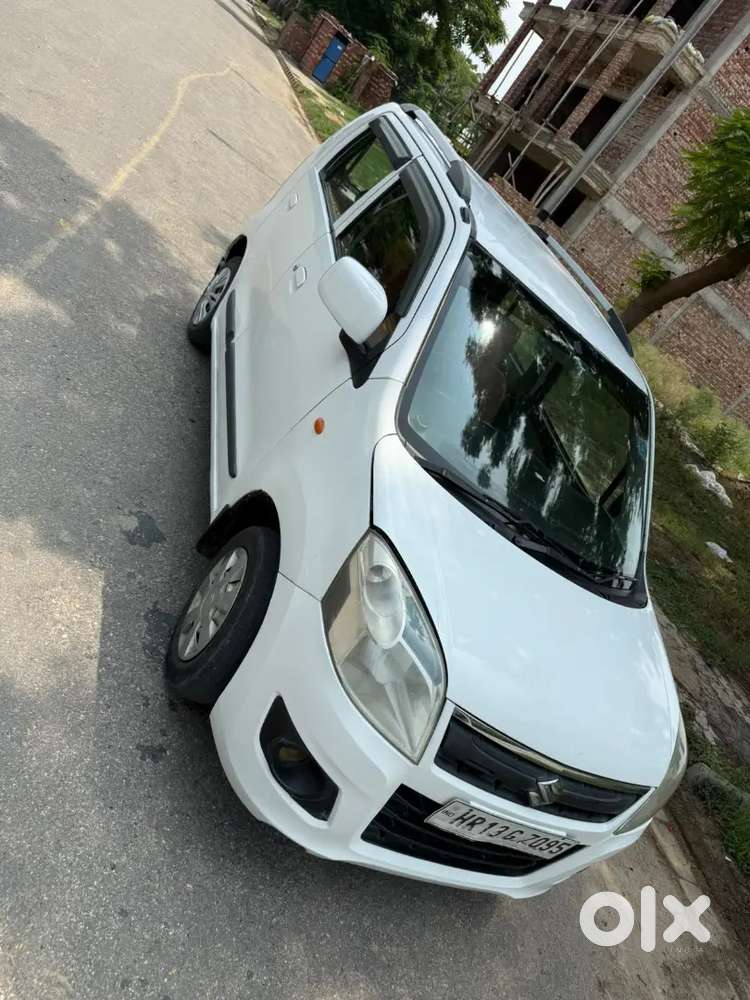 Maruti Suzuki Wagon R 2013 Model