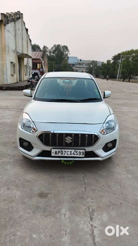 2018 Dzire Vdi Manual