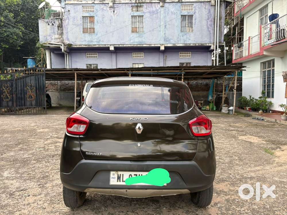 Renault Kwid Petrol 2016