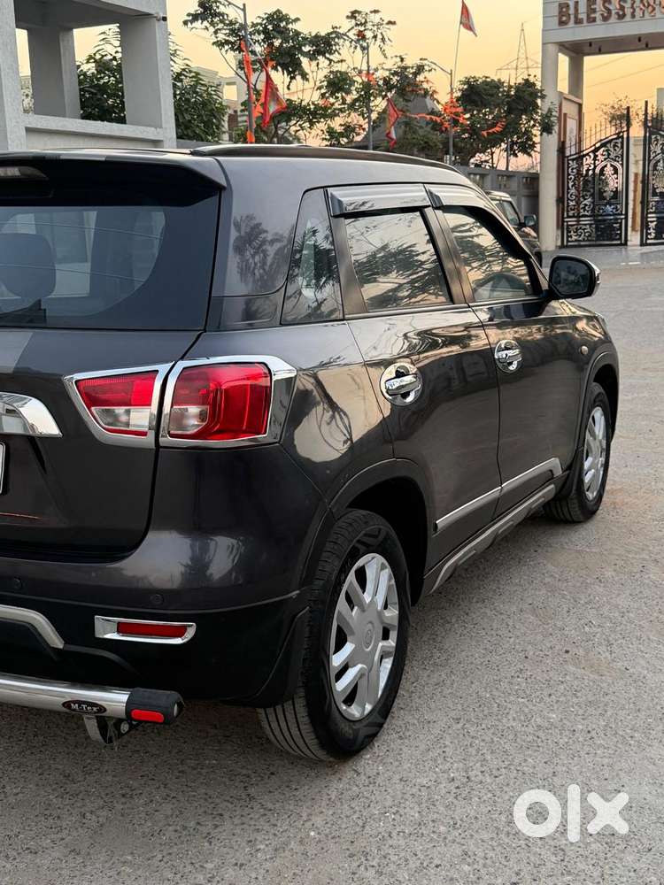 Maruti Suzuki Brezza Vdi, 2019, Diesel