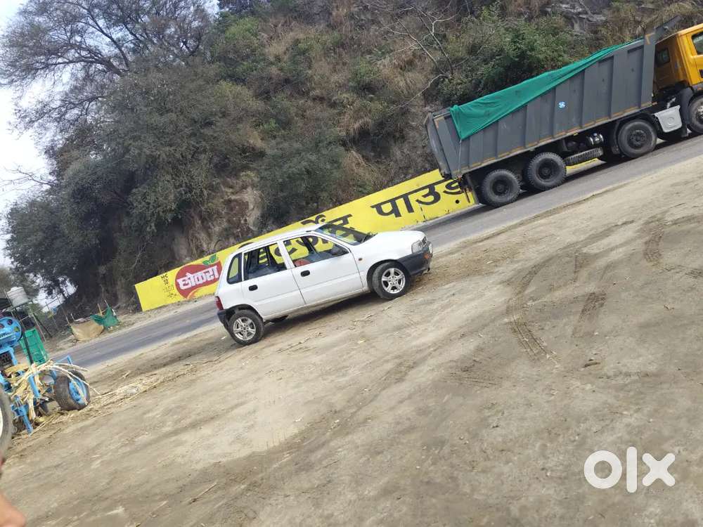 Maruti Suzuki Zen 0.2 Engine 2003