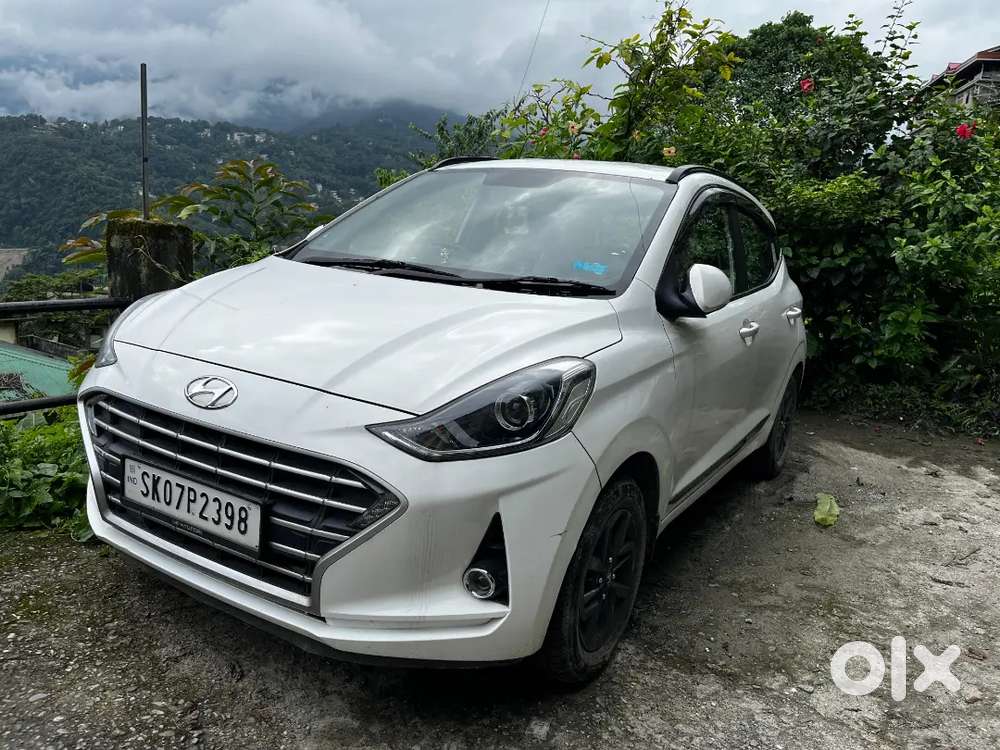 Hyundai Grand I10 2022 Petrol Sportz, In New Condition
