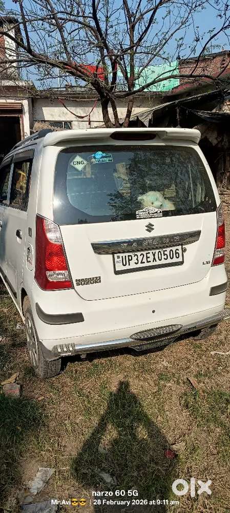 Maruti Suzuki Wagon R 2013 Petrol 81000 Km Driven
