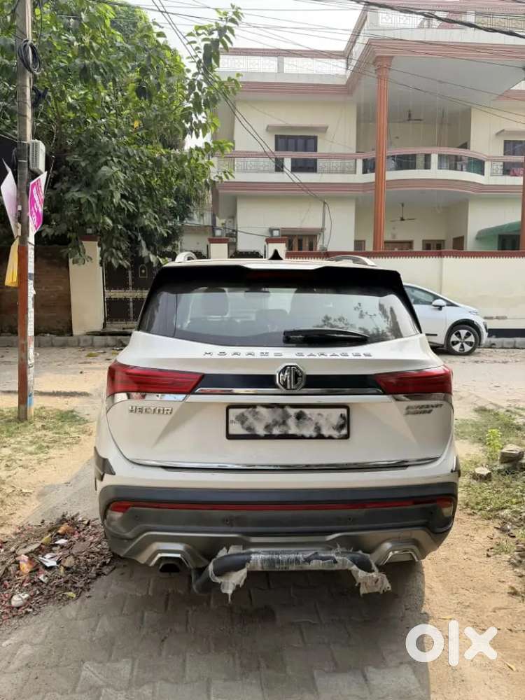 Mg Hector 2022 Diesel Well Maintained