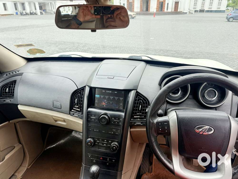 Mahindra Xuv500 W8, 2015, Diesel