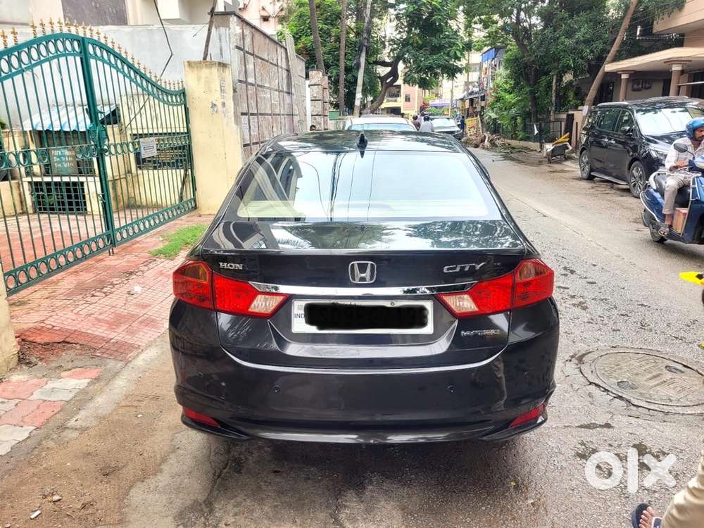 Honda City Petrol Manual 2015