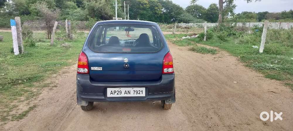 Maruti Suzuki 800 Petrol 2010