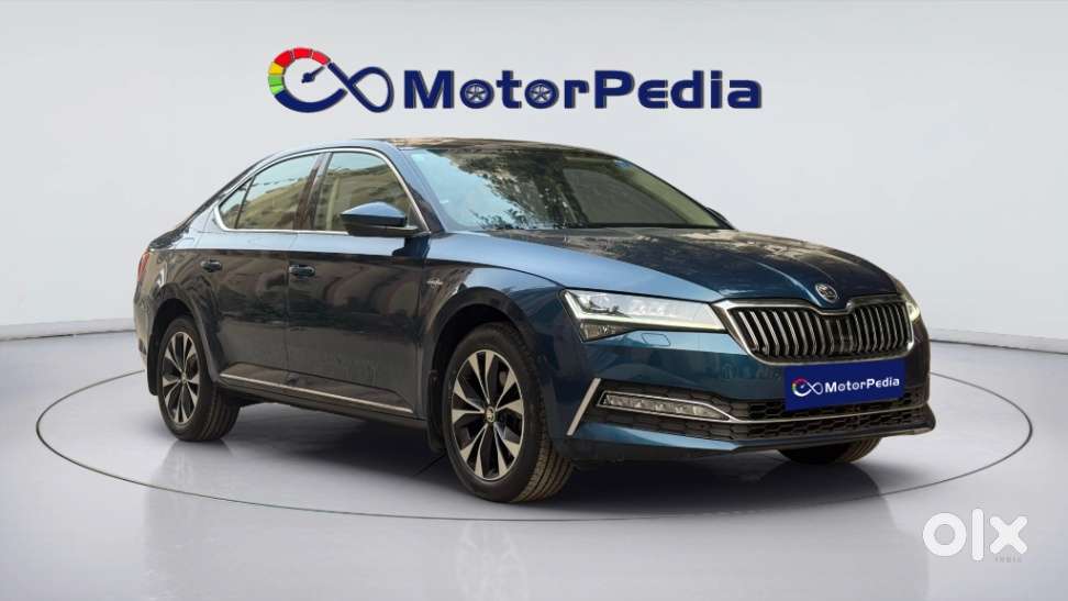 Skoda Superb Laurin And Klement 1.8, 2021, Petrol