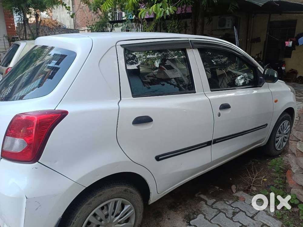 Datsun Go D 1.2 L Engine