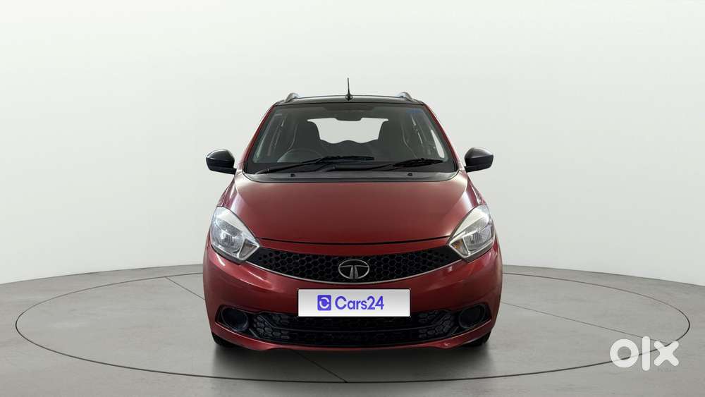 Tata Tiago Wizz Edition Petrol, 2017, Petrol