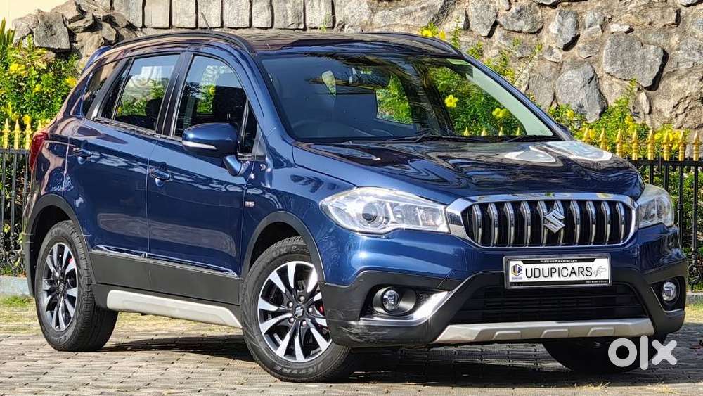 Maruti Suzuki S Cross Delta Ddis 200 Sh, 2018, Diesel