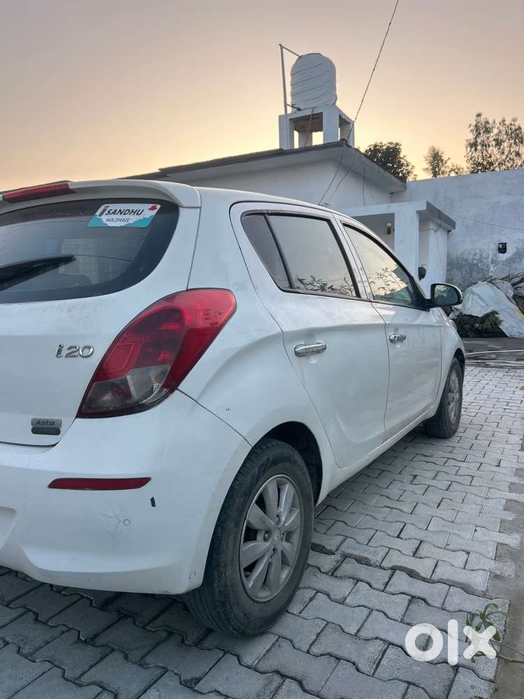 Hyundai I20 Diesel 2012