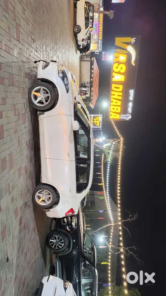 Swift Desire White 2017 Model Diesel Variant