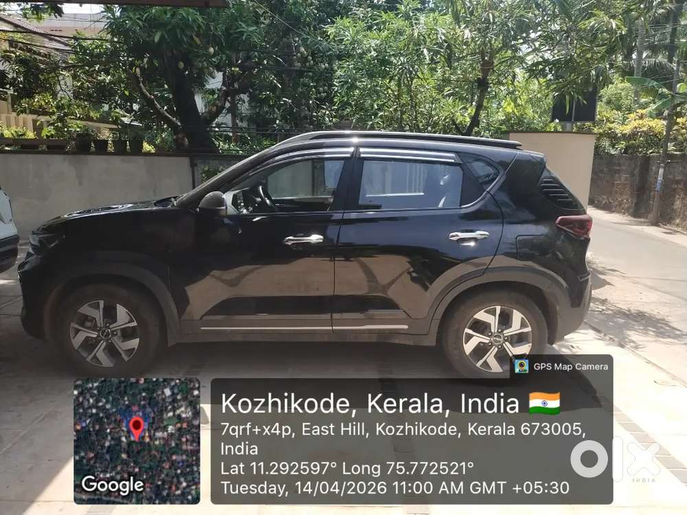 Kia Sonet Well Maintained