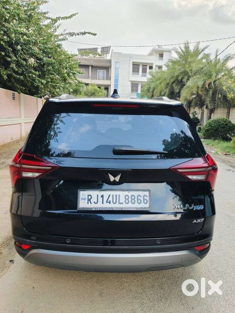 Mahindra Xuv700 2.2 Ax 5 Diesel Mt 7 Str, 2024, Diesel