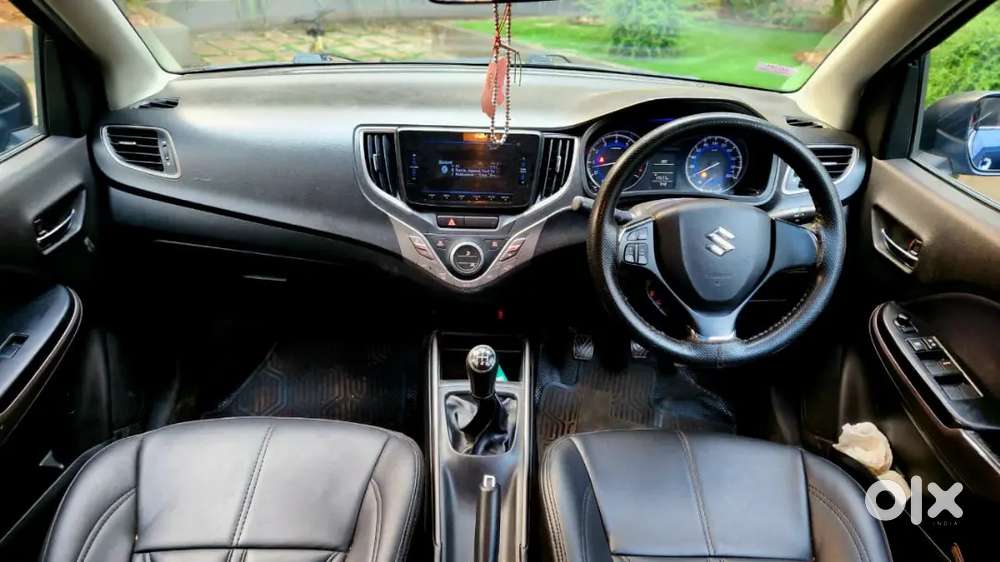 Maruti Suzuki Baleno 2019
