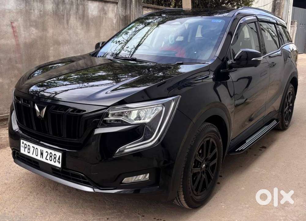 Mahindra Xuv700, 2025, Petrol