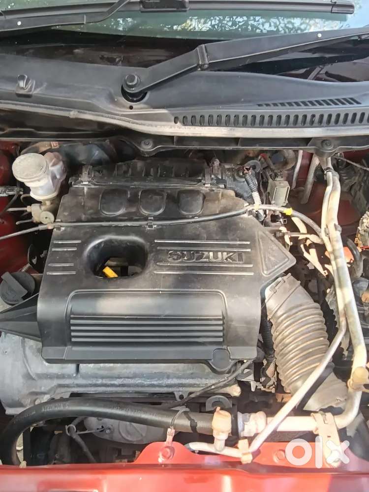 Maruti Suzuki Wagon R 2012