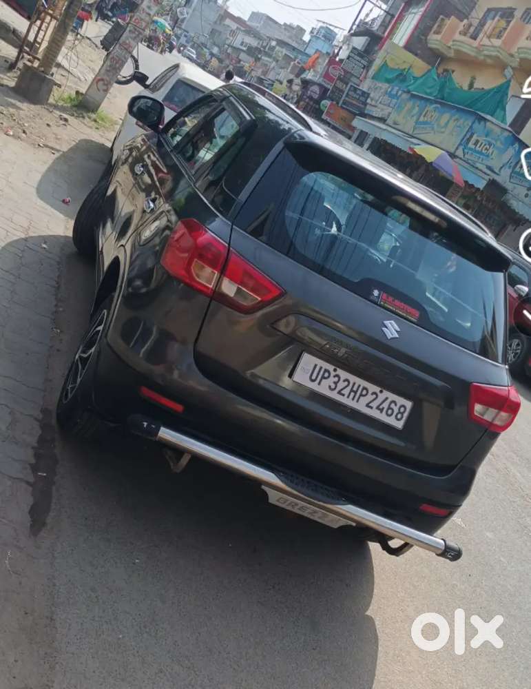 Maruti Suzuki Brezza 2017 Diesel 68000 Km Driven