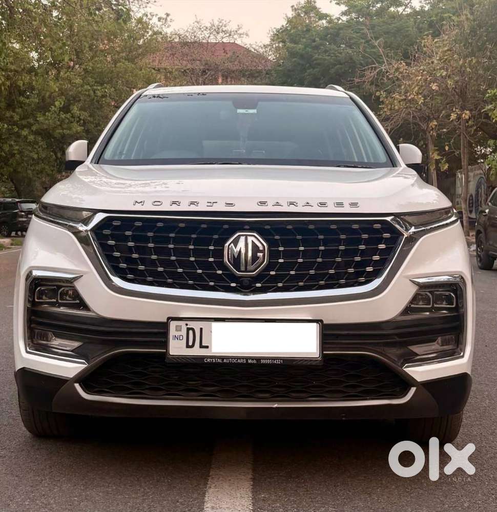 Mg Hector 1.5 Dct Sharp, 2021, Petrol