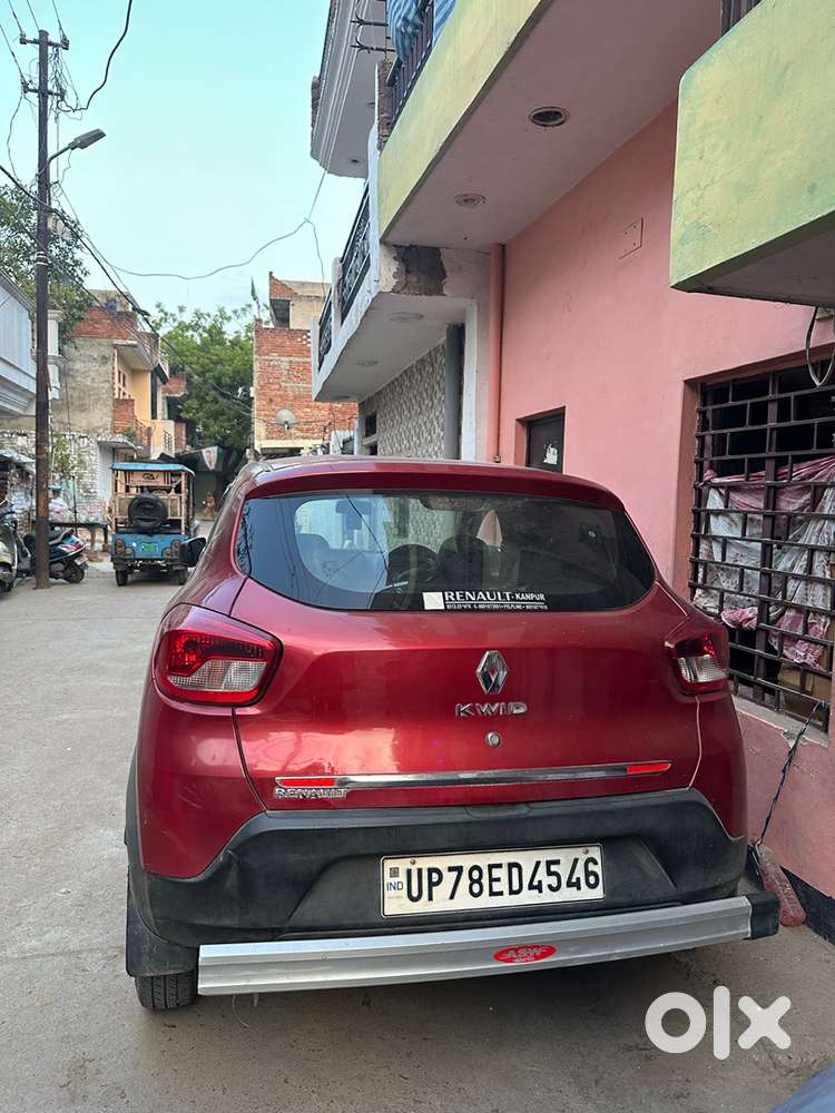 2016 Renault Kwid Petrol