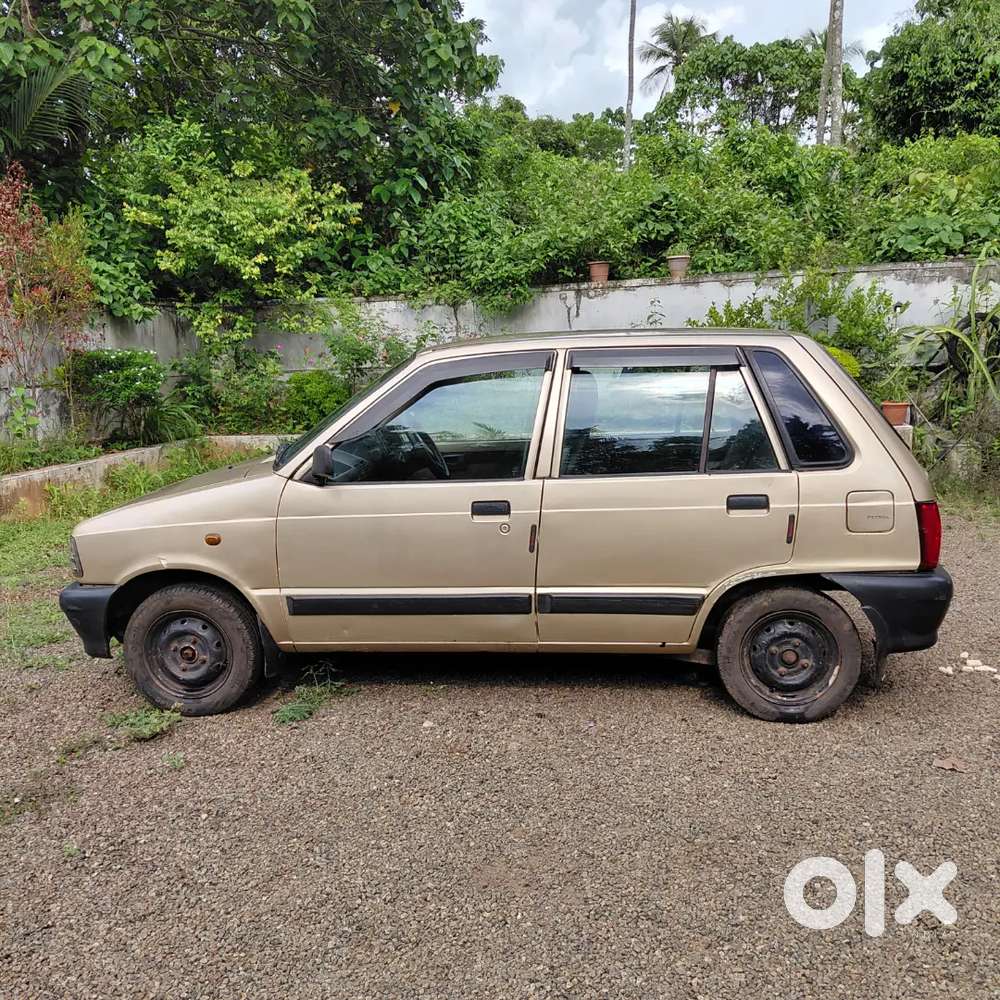 Maruti Suzuki 800 2000 Petrol 59000 Km Driven