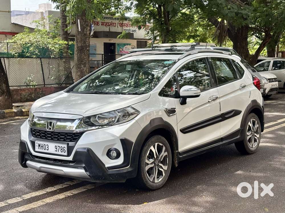 Honda Wr-v Edge Edition I-vtec S, 2017, Petrol