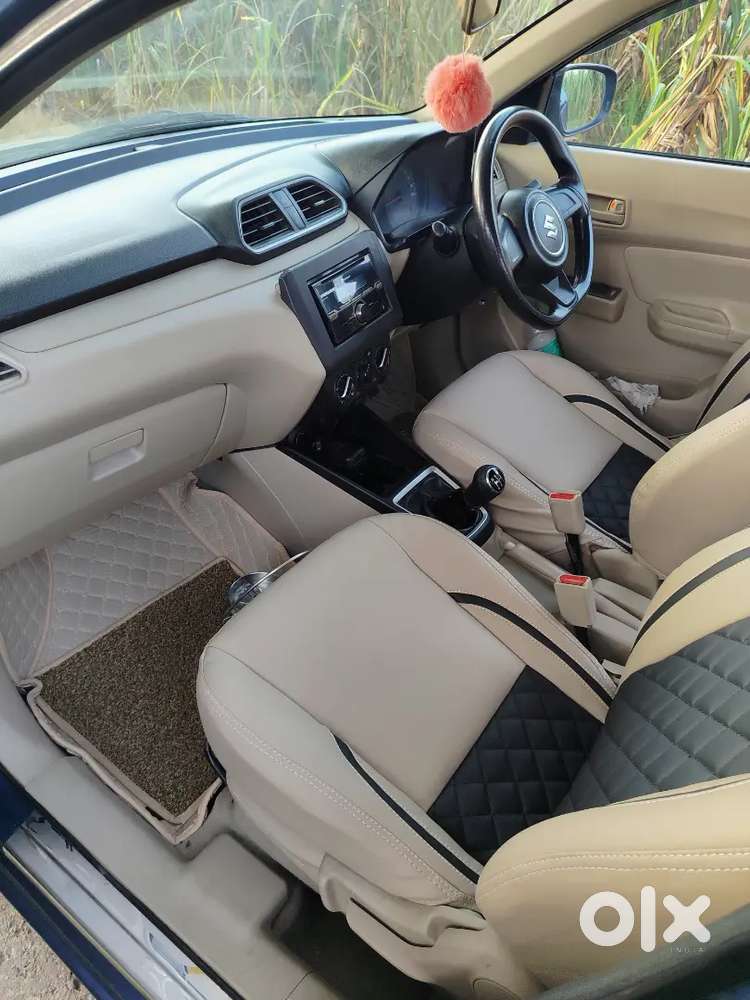 Maruti Suzuki Dzire Vdi 2018