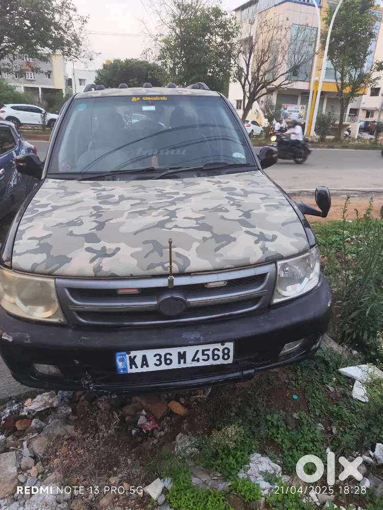 Tata Safari 2008 Diesel 4x2