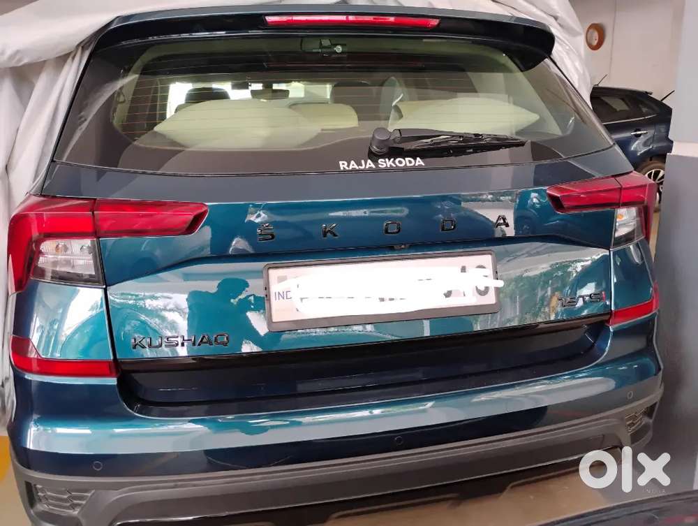 Skoda Kushaq Ambition 2024