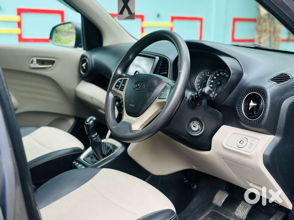 Hyundai Santro Sportz, 2019, Petrol