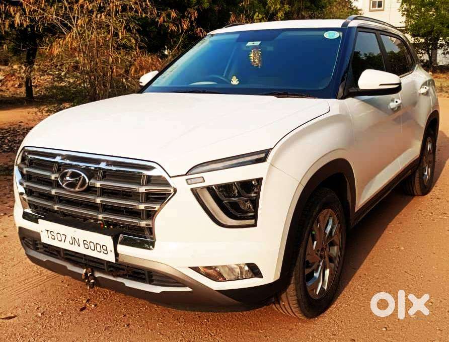 Hyundai Creta, 2022