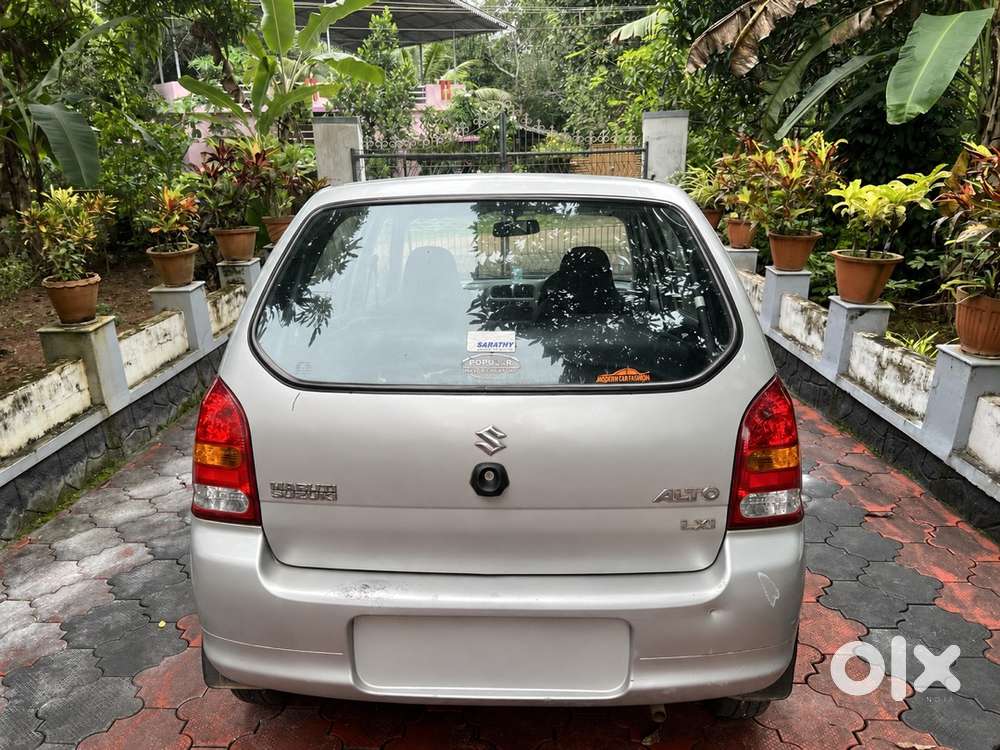 Maruti Suzuki Alto 2012