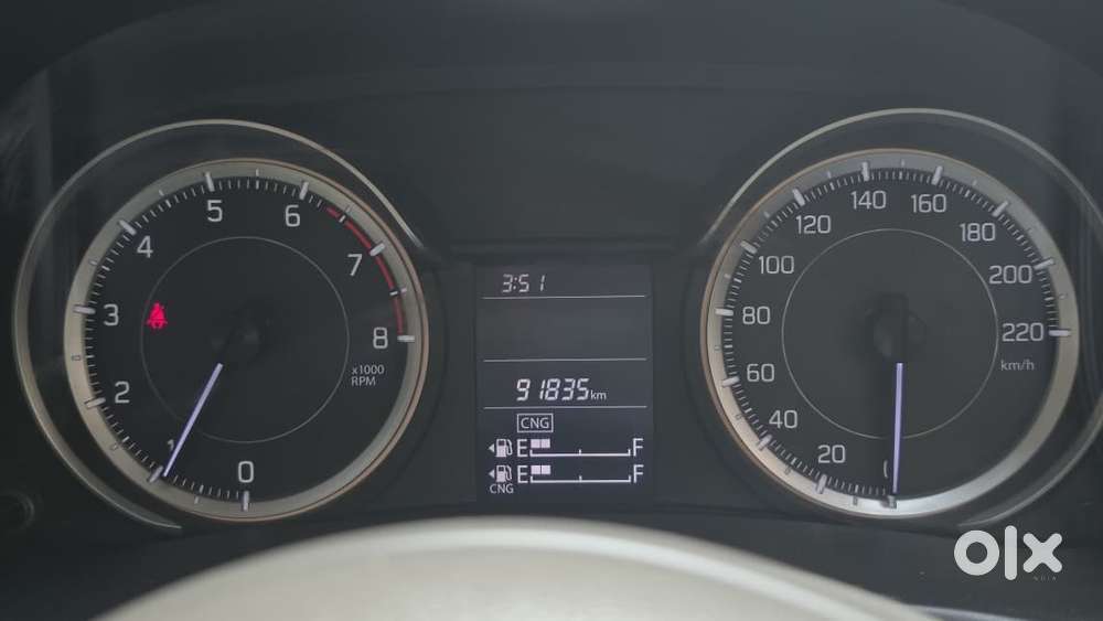 Maruti Suzuki Ertiga 2018-2022 1.4 Lxi Shvs, 2020, Cng & Hybrids