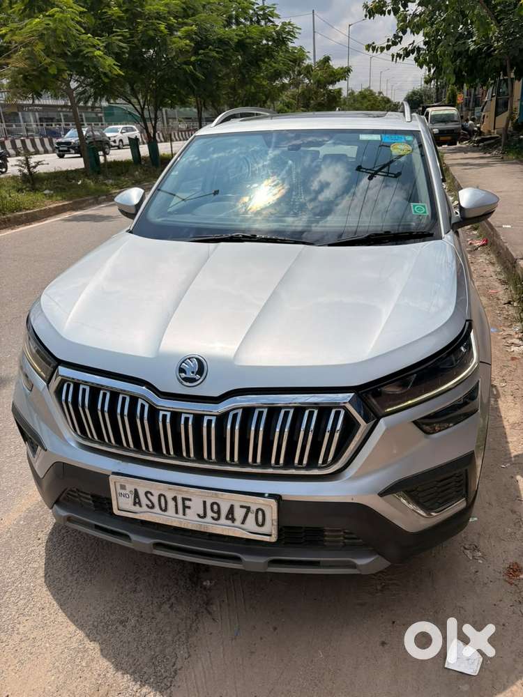 Skoda Kushaq Style 1.0l Tsi Mt, 2023, Petrol