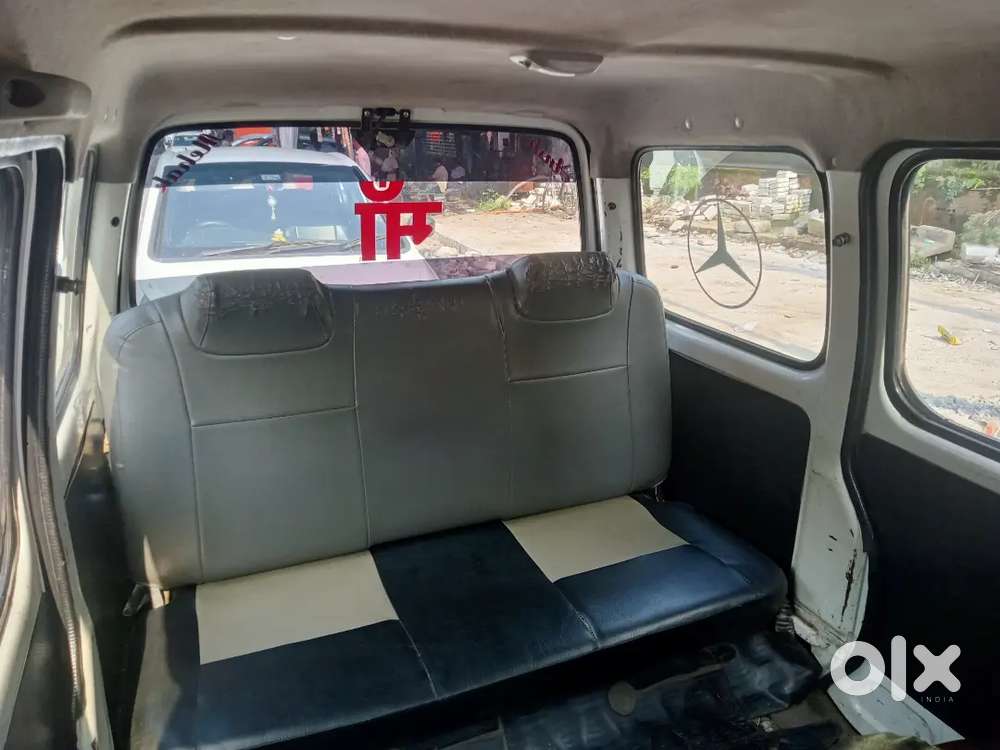 Maruti Eeco 1.2 Plus 2022