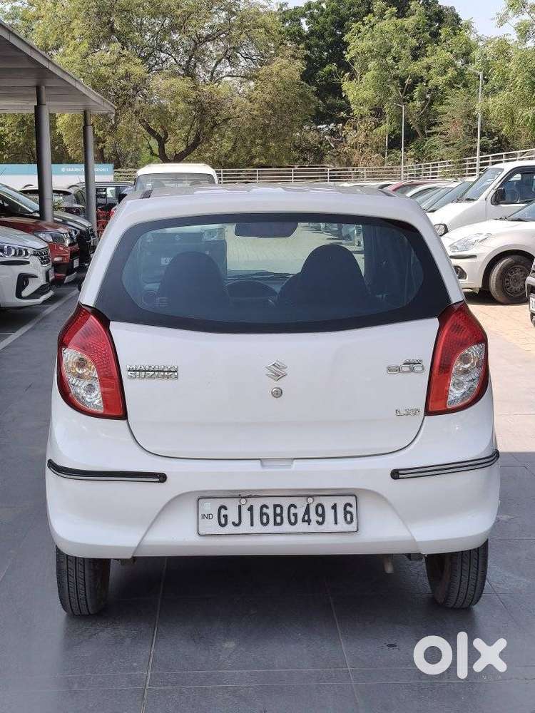 Maruti Suzuki Alto 800 2012-2016 Lxi, 2014, Petrol