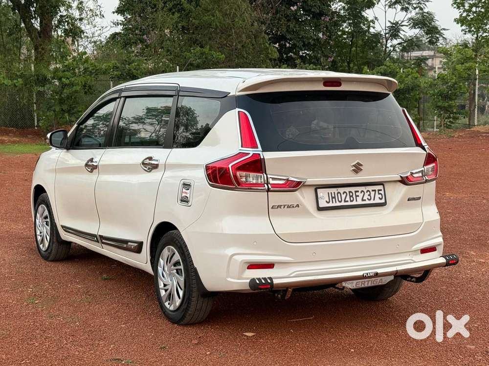 Maruti Suzuki Ertiga 2022-2023  Vxi, 2021