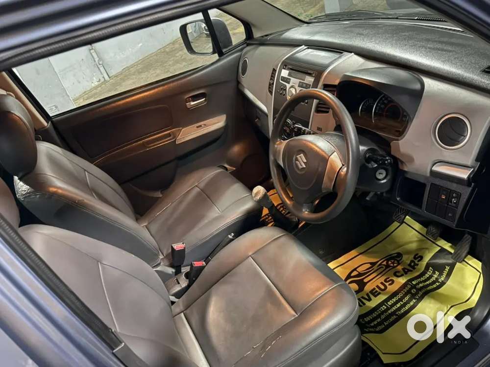 Wagonr Vxi 2012 Registration