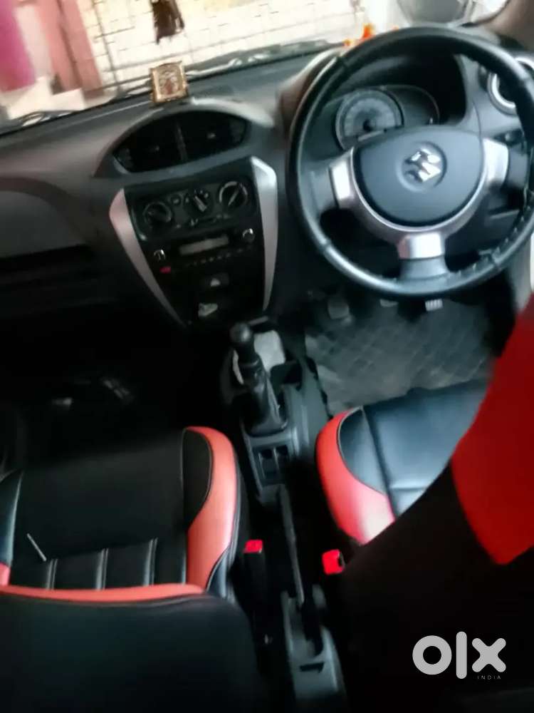 Maruti Suzuki Alto 800 2016