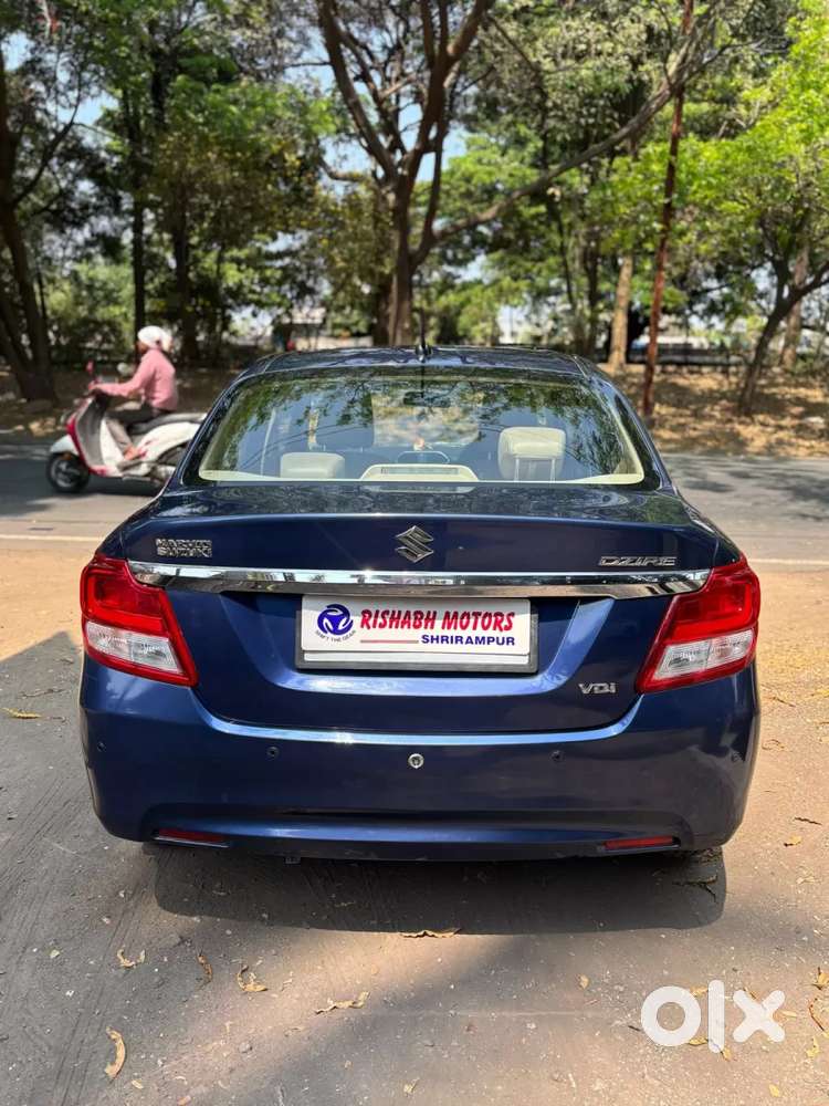 Maruti Suzuki Dzire Vdi, 2017, Diesel
