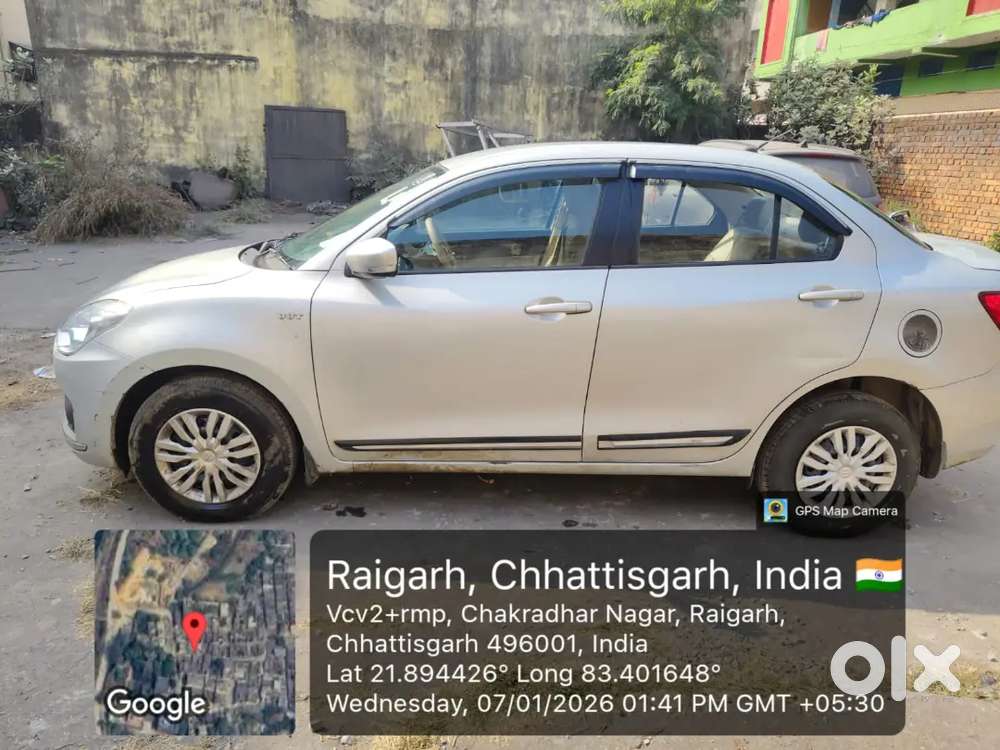 Swift Dzire Vxi(o) Petrol 2019