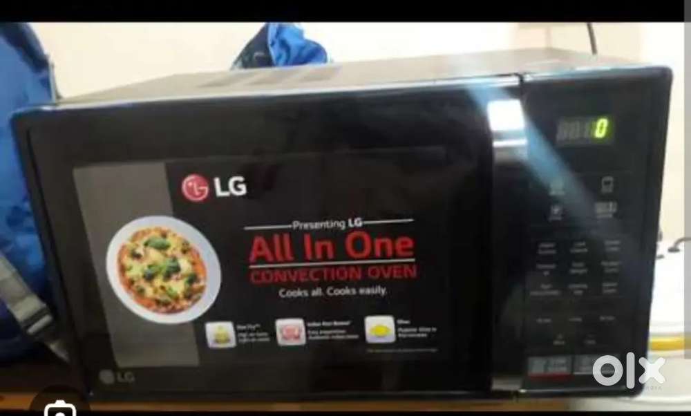 LG 21L Microwave Oven