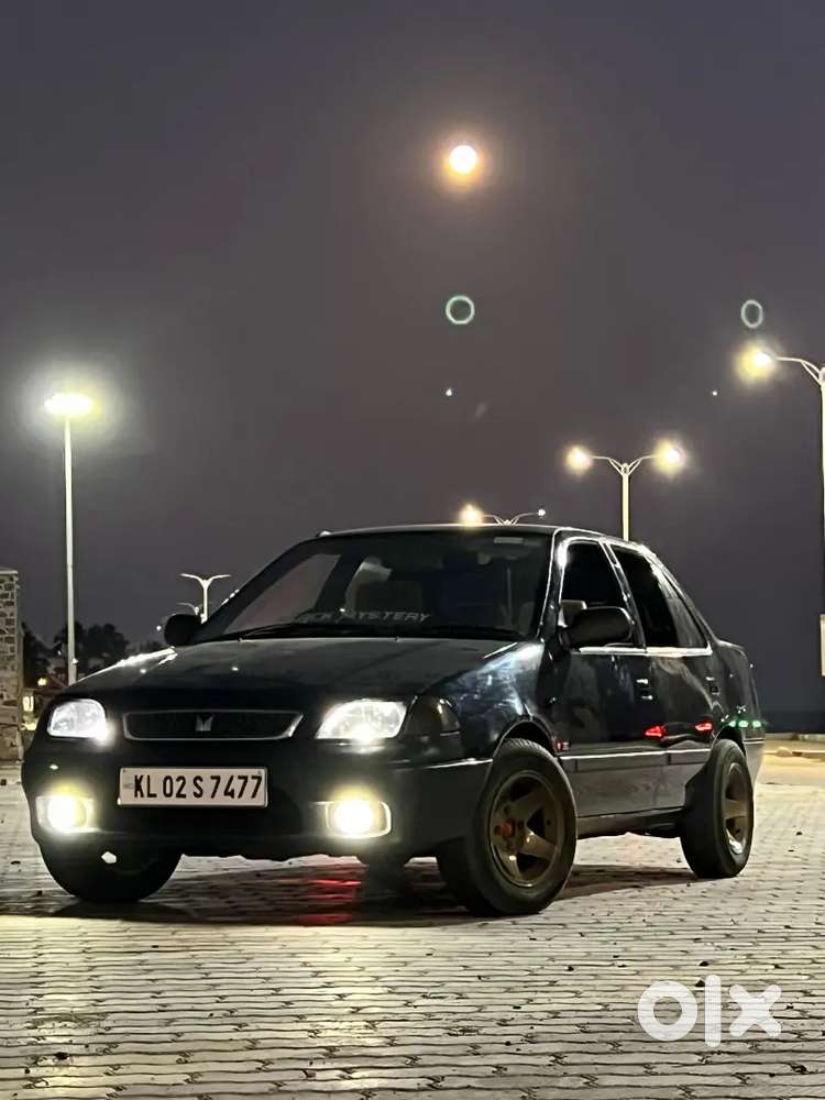 Maruti Suzuki Esteem Vxi 2004