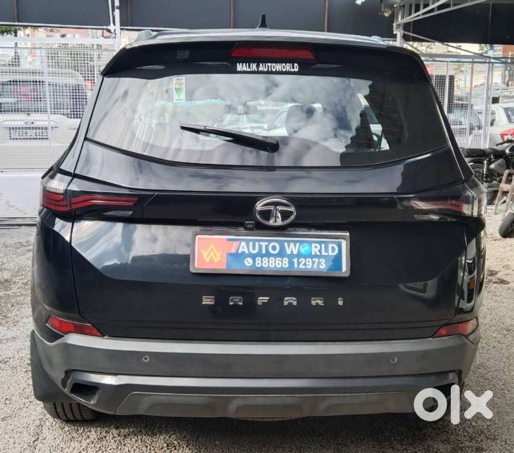 Tata Safari 2.0 Kryotec Xz Plus, 2022, Diesel