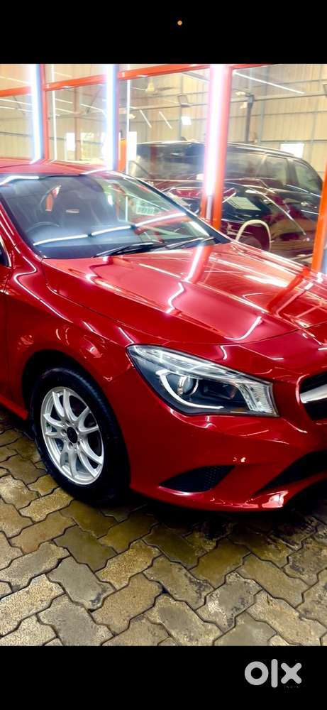 Mercedes-benz Cla  200 2016 Diesel Well Maintained