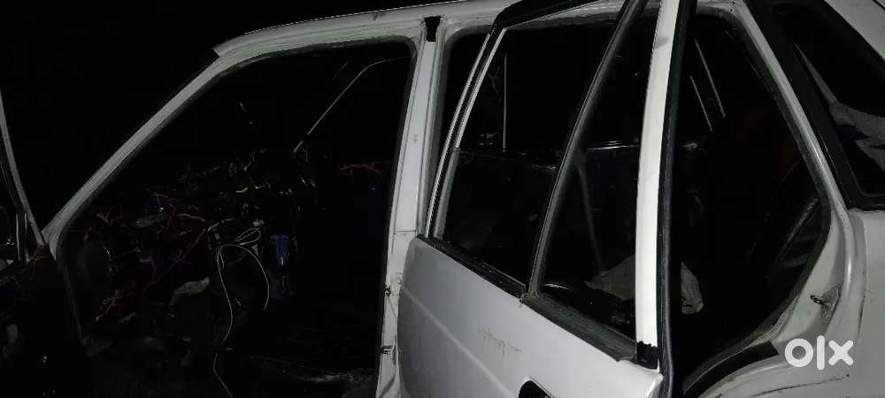 Maruti Suzuki 800 Petrol Manual 2003