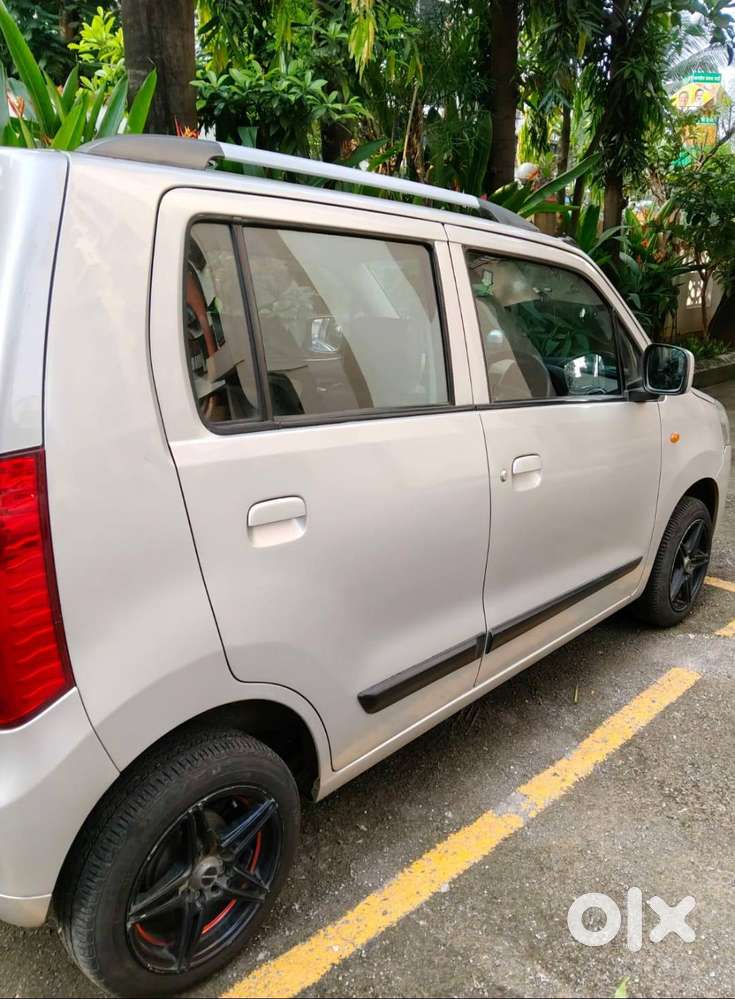 Maruti Suzuki Wagon R Stingray 2017 Petrol 35365 Km Driven