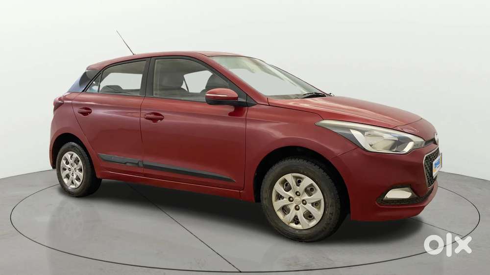 Hyundai Elite I20 Sportz 1.2, 2017, Petrol